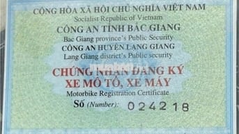 Chính chủ bán xe đẹp