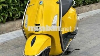 Piaggio Primavera iGet ABS 2022 chạy mấy nghìn km