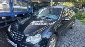 Mercedes Benz C Class 2004 C180K số tự động