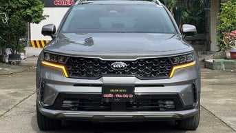 KIA SORENTO 2.5 SIGNATURE PHIÊN BẢN CAO CẤP.