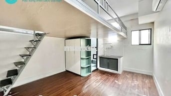 KHÔNG GIỚI HẠN NGƯỜU Ở VÀ XE - DUPLEX FULL NỘI THẤT - NGÃ TƯ BẢY HIỀN