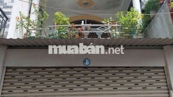 NHÀ 1TRỆT 1LẦU 4X16M 3PN 2WC MẶT TIỀN CHỢ VỪA Ở VỪA KD, LÀM VP, SPA