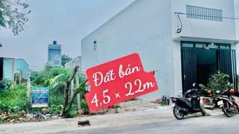 Chủ kẹt tiền cần bán gấp chỉ còn 1 tỷ. KDC PHÚC GIANG-LONG ĐỊNH