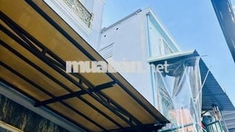 P11 Q11. Nhà ở hiện tại - Giá trị tương lai. 21m2 3 tầng hẻm 2,5m ~3tỷ