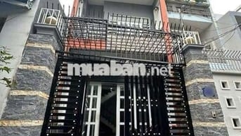 CHO THUÊ NHÀ ĐƯỜNG SỐ P16 GÒ VẤP 3PN 3WC