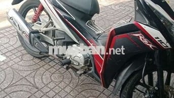 Honda Wave RSX Đen Trắng Đỏ Đã sử dụng
