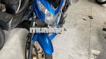 Suzuki Satria Xanh dương kiểng
