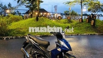 Galaxy 50cc làm máy nhẹ lên đủ đồ bao đi xa