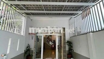 cho thuê nhà hxh bùi thị xuân p3 tân bình. DT: 4m x 17m 3 lầu giá 20tr