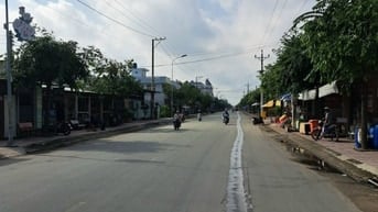 BÁN ĐẤT KHU DÂN CƯ MẶT TIỀN QUỐC LỘ 50 - SỔ HỒNG RIÊNG - SANG TÊN NGAY