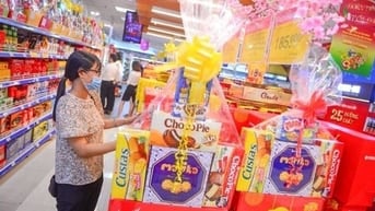 CẦN TUYỂN 20 NAM/NỮ ĐÓNG GÓI QUÀ TẾT - LƯƠNG TUẦN