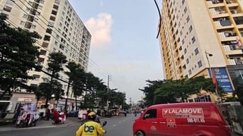 Bán lô đất thổ cư 64m2 ngay ngã tư an sương sát mặt tiền, hẻm 6m