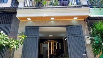 Cuối năm bán gấp nhà đường số 1, P.13, Gò Vấp, (64m2), chỉ 2 tỷ 