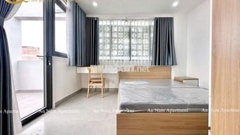 🌟CĂN HỘ 1PN–BAN CÔNG SÂN THƯỢNG • THANG MÁY•GIẶT SẤY•VỪA KHAI TRƯƠNG 🌟