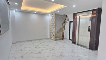 Bán nhà ngõ 131 Thái Hà, 6 tầng thang máy. Giá 13 tỷ