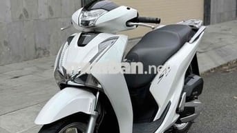 🌈 SH125 cbs 2018 Trắng—Xe Đẹp/Chính Chủ