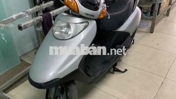 Honda Spacy màu Bạc