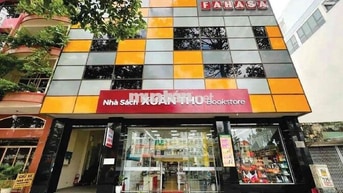 VỊ TRÍ KIM CƯƠNG MT THI SÁCH Q1 NGAY CÔNG TRƯỜNG MÊ LINH NGANG 10M