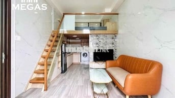 DUPLEX QUẬN 3 tách bếp GIÁ SIÊU MỀM - THANG MÁY - NGAY TRUNG TÂM