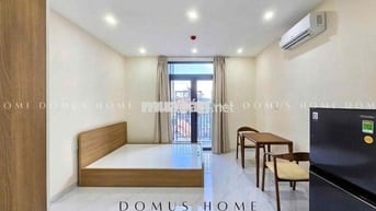 Căn Hộ Phòng Ngủ Bancol Full Nội Thất , Mới xây sát bên lotte Quận 7