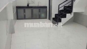 Cho thuê nhà nguyên căn mặt tiền hẻm sẵn 1 máy lạnh nhà mới như hình