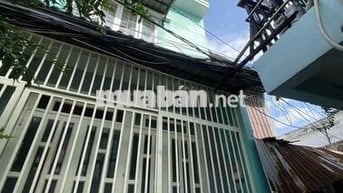 🏡CHO THUÊ NHÀ HẺM BÙI VĂN BA 2 LẦU - 2PN - 2WC