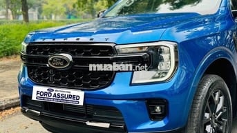 Ford Everest Sport 2022 4x2 2.0L