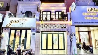 Cho thuê nhà mặt tiền đường Nguyễn Trọng Tuyển