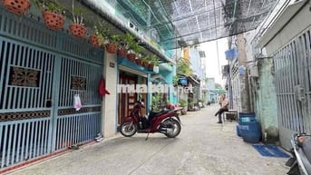 NHÀ GIÁ HẠT DẺ LINH XUÂN HXH - 3 TẦNG - 2,5 TỶ