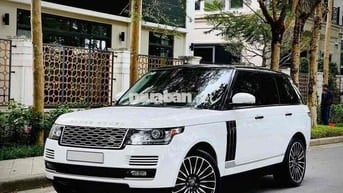 Land Rover Range Rover HSE 2015 Trắng 59000 km-Vip