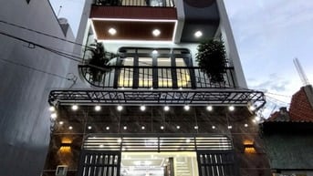 Còn 1 căn 5x17m 1tr 3 lầu Gía cực Tốt Thạnh Xuân 25,Q 12,Ngay Phường.