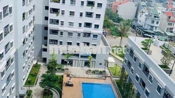 Chính chủ cho thuê căn hộ 69m2 2PN, 2WC, An ninh tốt, gần trường học