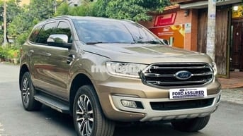 ✅Ford Everest 2019 Titanium 2.0L AT 4x2 - 91000 km