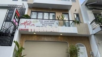 Bán căn nhà 5 tầng, đường Phạm Văn Bạch p12,GV. TPHCM. Giá 7 tỷ