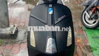 Piaggio Vespa 50cc Đen Đã qua sử dụng