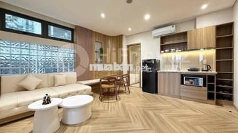 1 Phòng Ngủ Tách Bếp - Mới Xây 100% - View Siêu Xịn