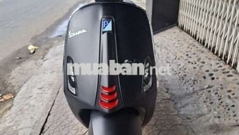 Piaggio Vespa Sprint 2022 125cc ABS Đen