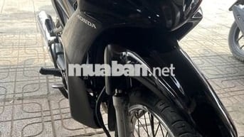 Honda Wave S110 Đen, thắng đĩa 9tr200