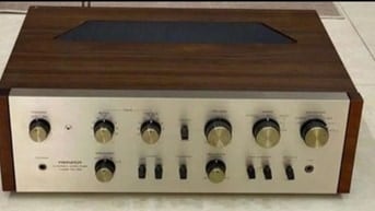 Thanh lý amply cổ Pioneer SA 80 