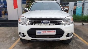 Ford Everest 2014 số sàn, bảo hành 2026