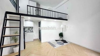 CHO THUÊ MẶT BẰNG ĐẦY ĐỦ NỘI THẤT NGAY CHỢ AN NHƠN GÒ VẤP, ĐH VĂN LANG