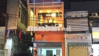 CHO THUÊ NHÀ MẶT TIỀN ĐƯỜNG CÁCH MẠNG THÁNG 8,TÂN BÌNH( KINH DOANH TỰ