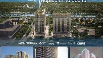Bán chung cư cao cấp 5* Đà Nẵng ,bán trực tiếp bởi CĐT.