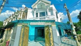 cho thuê nhà  kdc bảo Trâm đường chiêu liêu Tân đông hiệp