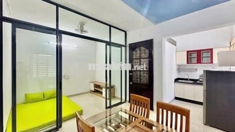 Căn hộ 2 phòng ngủ tách bếp siêu rộng tại Phổ Quang gần Sân bay