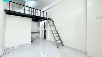 PHÒNG TRỌ GÁC CAO GIÁ RẺ ĐỐI DIỆN ETOWN - NHÀ THANG MÁY - CHỈ CÒN 1P