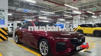 VinFast Lux A2.0 2021 2.0 AT - 55000 km