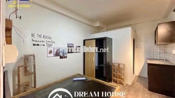 STUDIO FULL NỘI THẤT RỘNG GIÁ RẺ CHẾ LAN VIÊN-NGAY ĐẠI HỌC CÔNG THƯƠNG