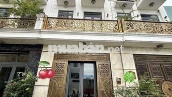 Nhà 1 trệt 3 lầu sân thượng hẻm Bình Thành BHH B bình tân