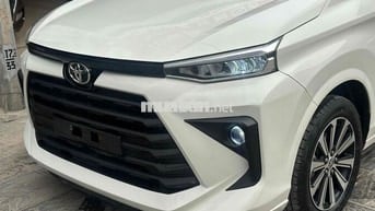 Toyota Avanza 2023 Trắng